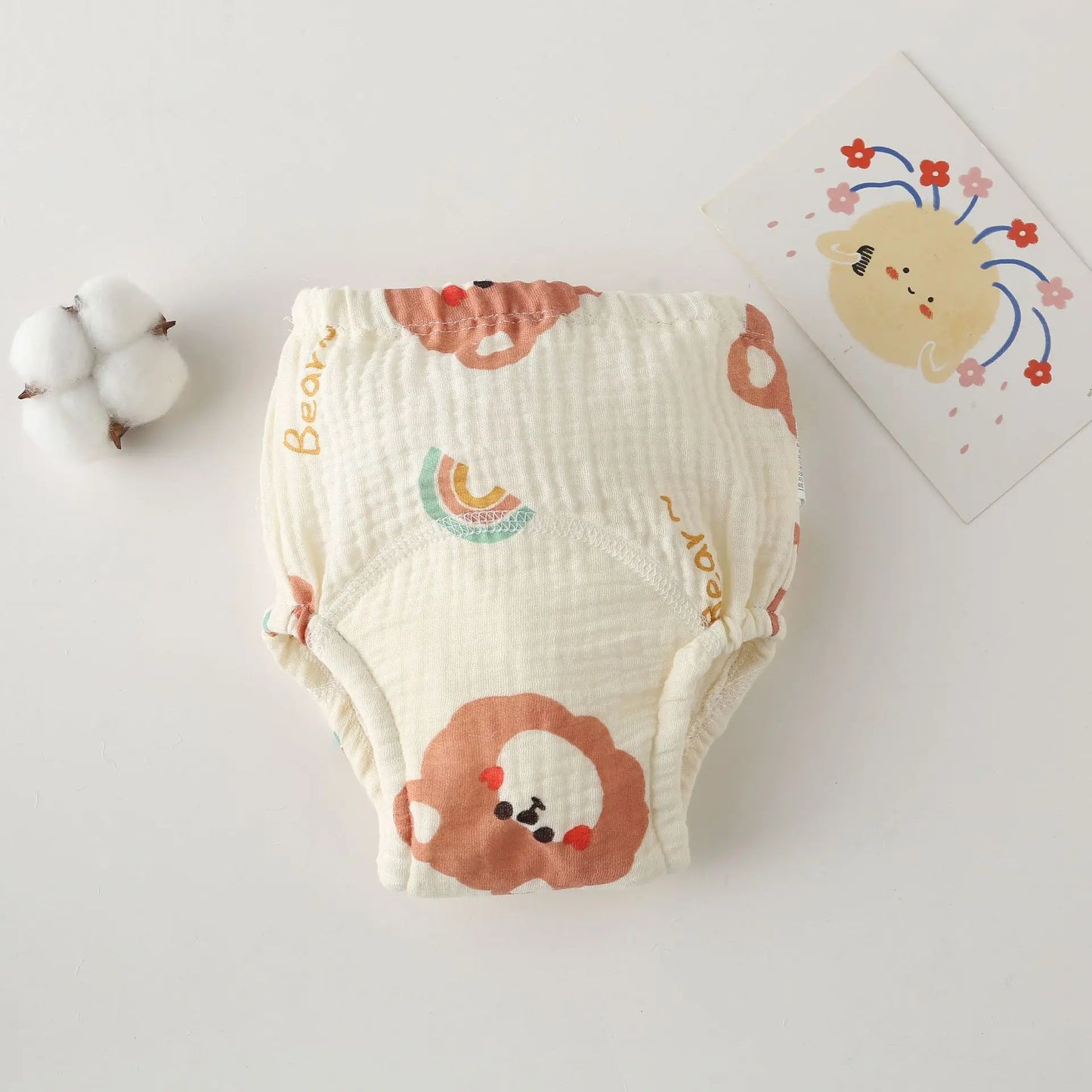 Cotton Diapers- SweetPeaShop Exclusive - SweetPeaShop