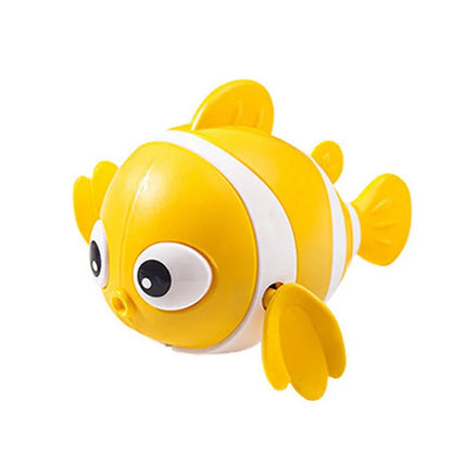 Swimming Fish Bath Toys - Classic Clockwork Water Fun - SweetPeaShop