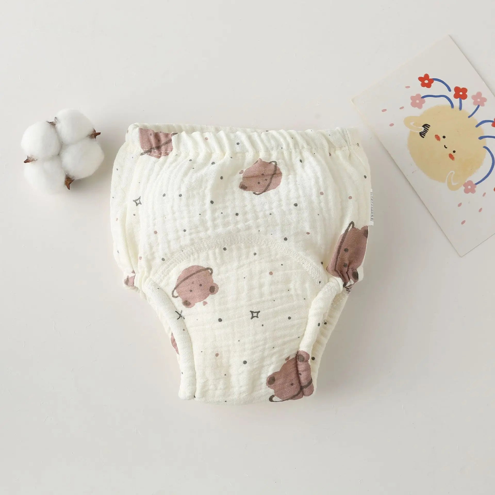 Cotton Diapers- SweetPeaShop Exclusive - SweetPeaShop