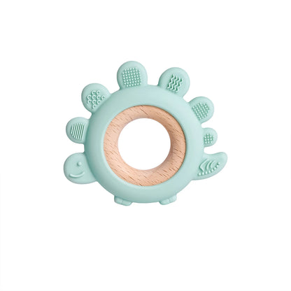 Playful Pattern Teether- SweetShopExclusive - SweetPeaShop