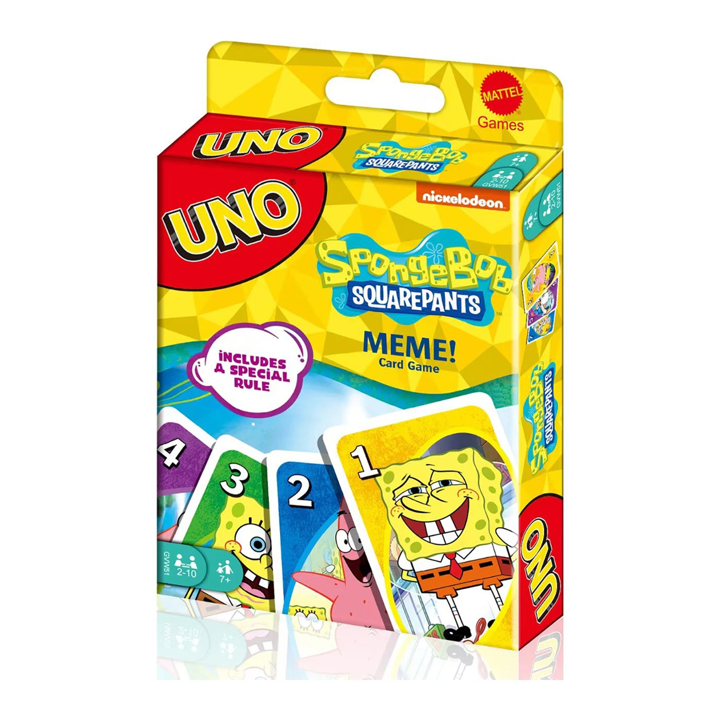 UNO Game Cards - The Ultimate Party & Family Card Game for All Ages - SweetPeaShop