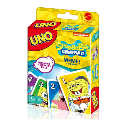 UNO Game Cards - The Ultimate Party & Family Card Game for All Ages - SweetPeaShop