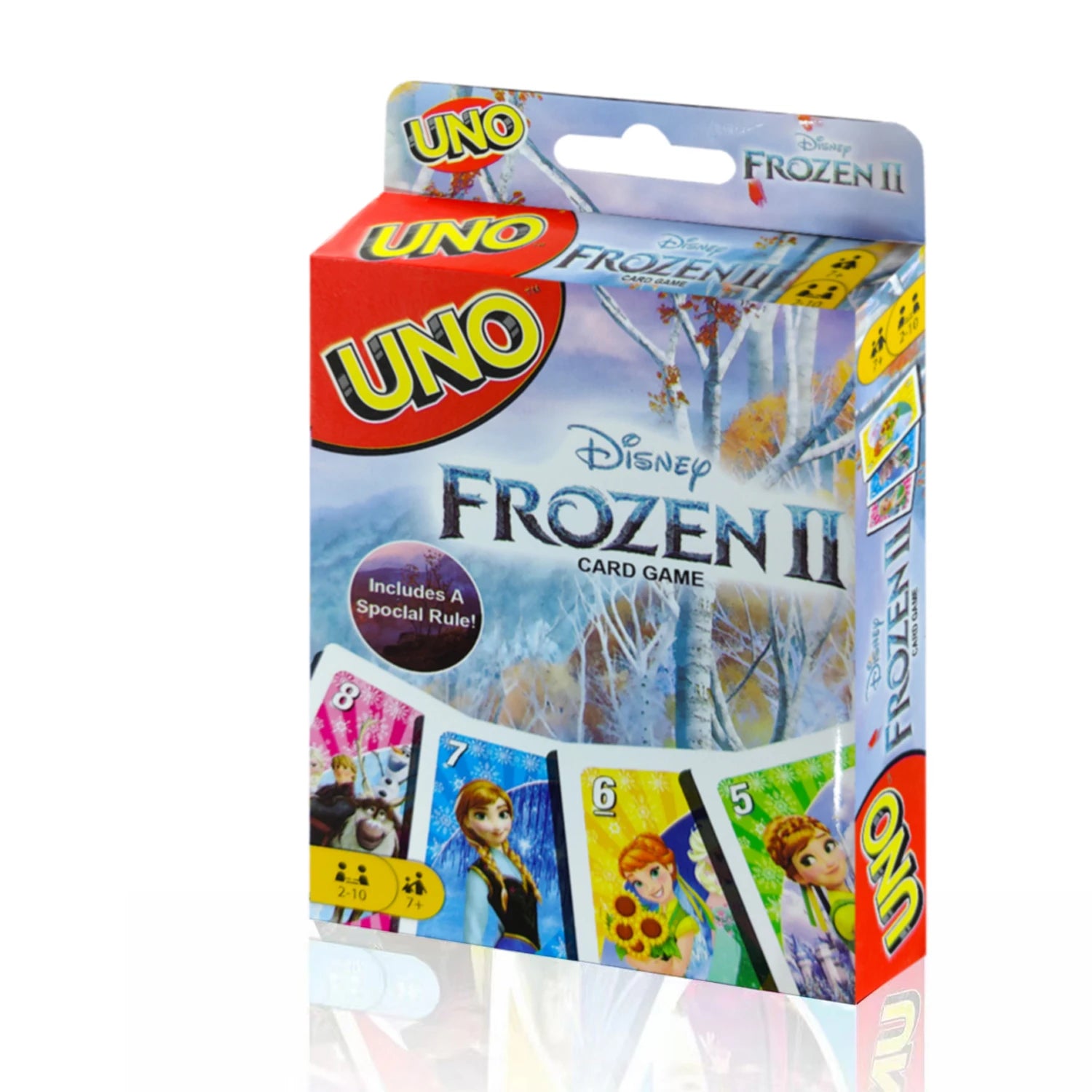 UNO Game Cards - The Ultimate Party & Family Card Game for All Ages - SweetPeaShop