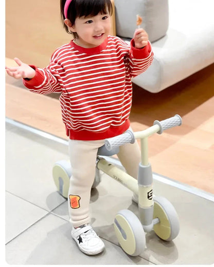 Kids' Balance Car – No-Pedal Outdoor Scooter for Ages 1-5 - SweetPeaShop