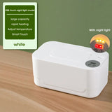 Portable USB Baby Wipe Warmer with LED Display – Perfect for Home & Trave - SweetPeaShop