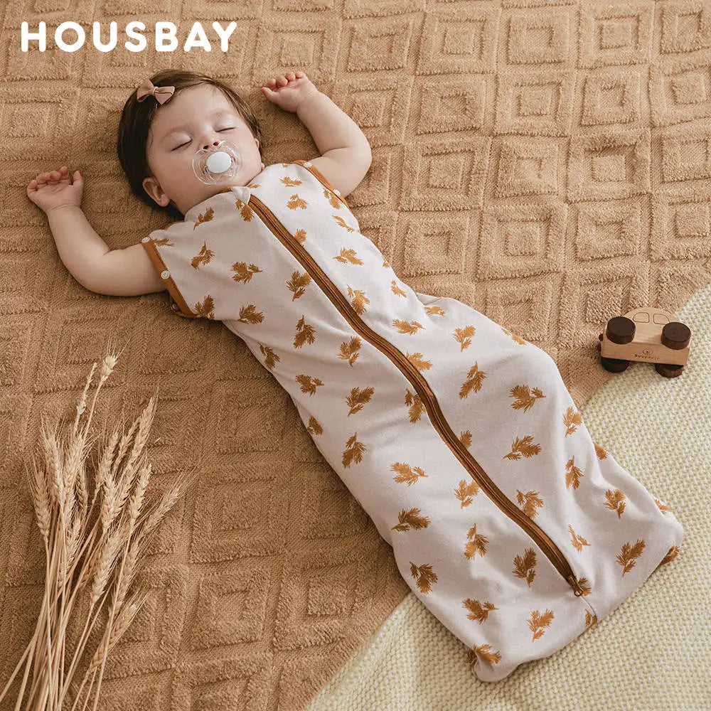 HouseBay Sleeping Baby Bag- SweetPeaShop Exclusive - SweetPeaShop