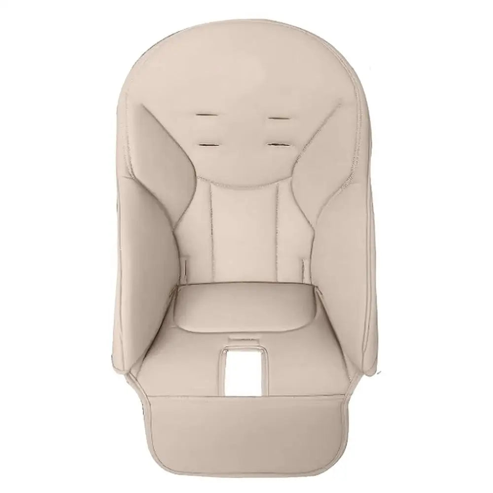 PU Leather Seat Cover With Padding Comfortable For Baby High Chair Cushion - SweetPeaShop