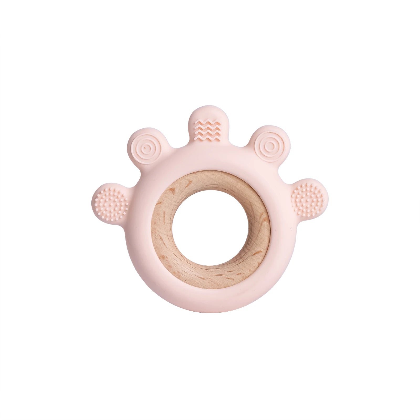 Playful Pattern Teether- SweetShopExclusive - SweetPeaShop