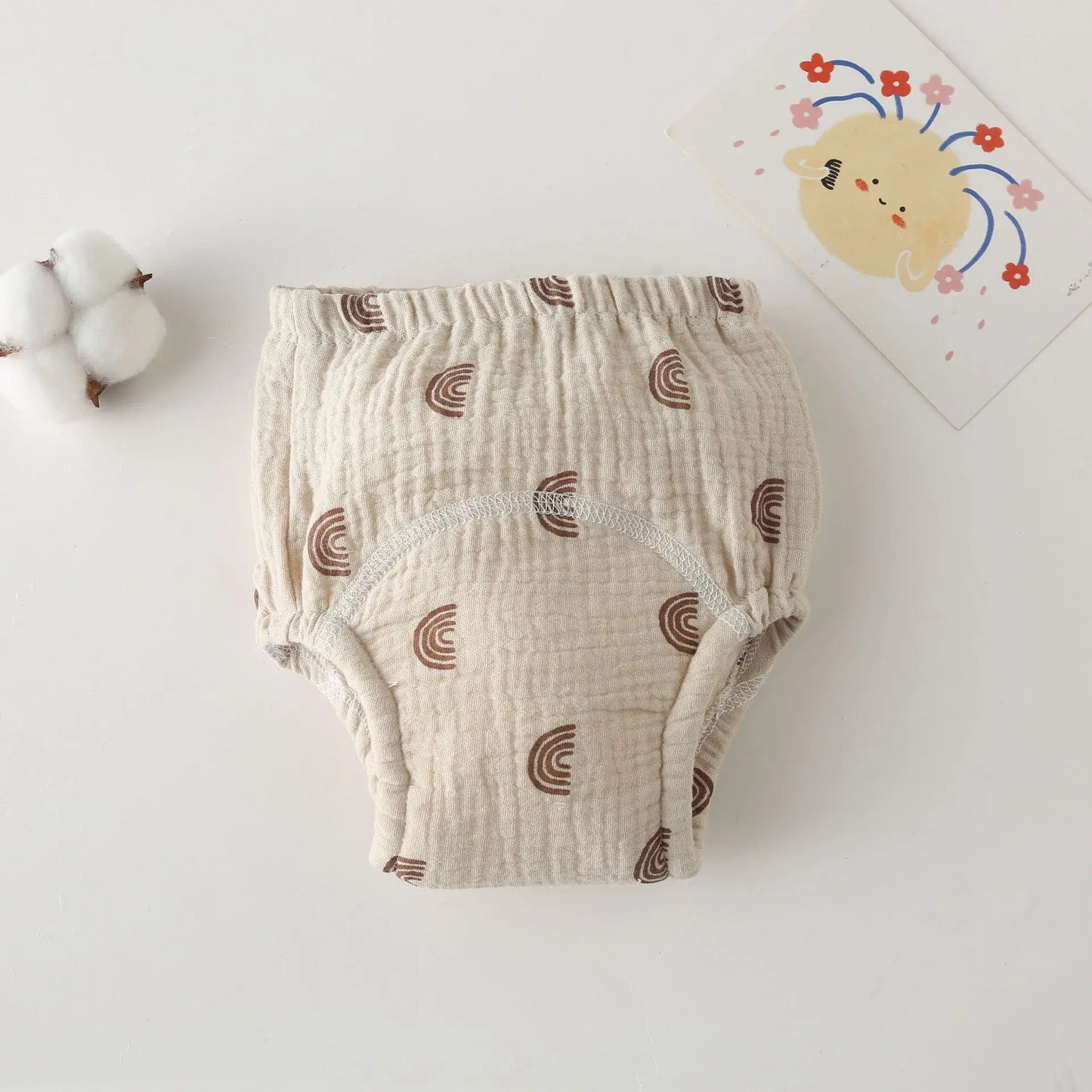 Cotton Diapers- SweetPeaShop Exclusive - SweetPeaShop