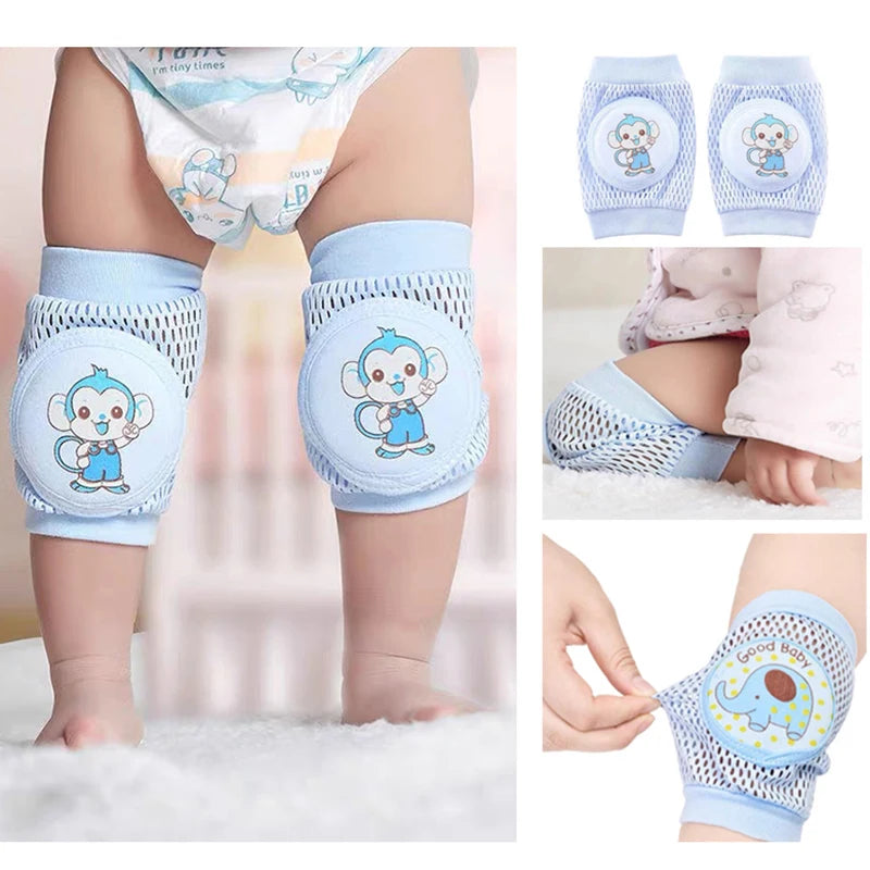 Baby Crawling Knee Pads-SweetPeaShop Exclusive - SweetPeaShop