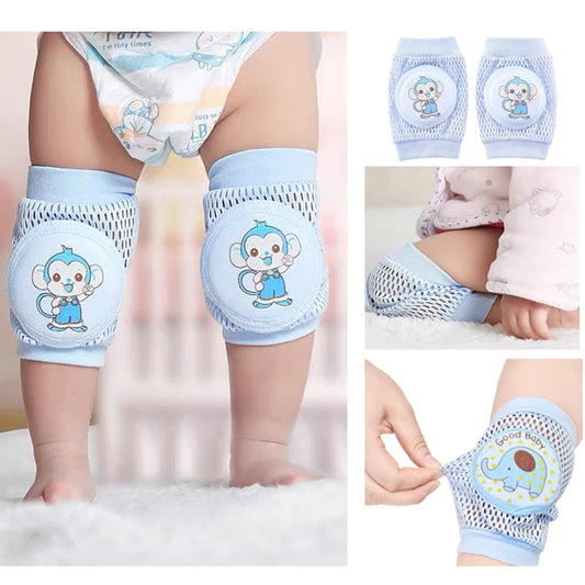 Baby Crawling Knee Pads-SweetPeaShop Exclusive - SweetPeaShop