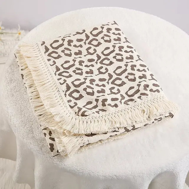 Muslin Squares Baby Blanket - SweetPeaShop Exclusive - SweetPeaShop