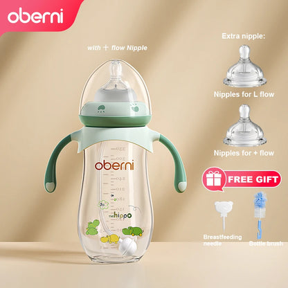 Oberni Milk Bottle - SweetPeaShop