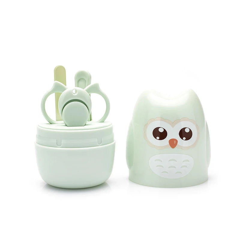 Baby NailCare Set- SweetPeaShop Exclusive - SweetPeaShop