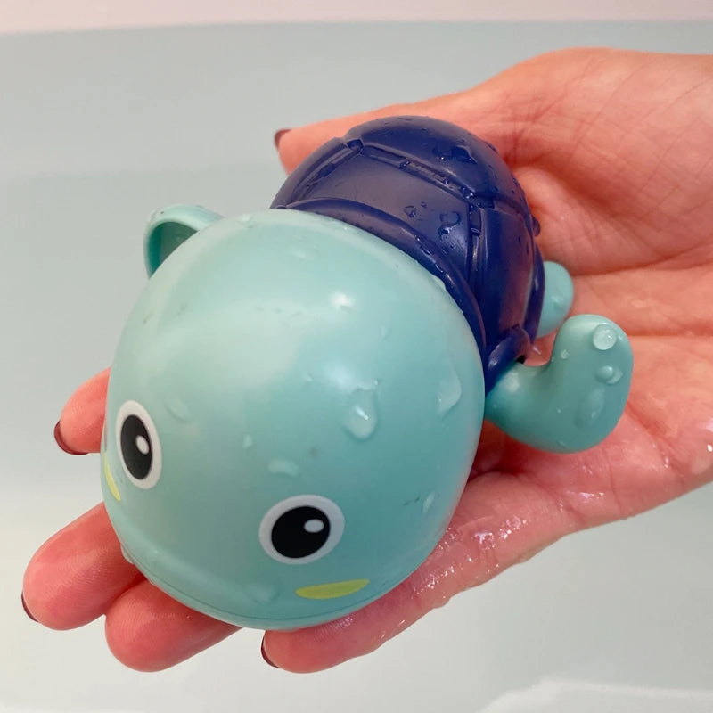 Baby Bathing Toy – Cute Duck Penguin Egg Water Spray Sprinkler – SweetPeaShop Exclusive