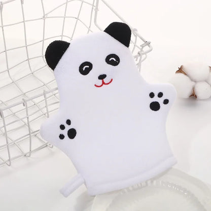 Playful Paws Bathing Gloves - SweetPeaShop Exclusive - SweetPeaShop