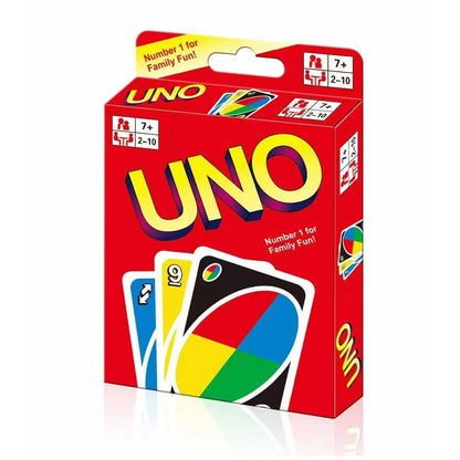 UNO Game Cards - The Ultimate Party & Family Card Game for All Ages - SweetPeaShop