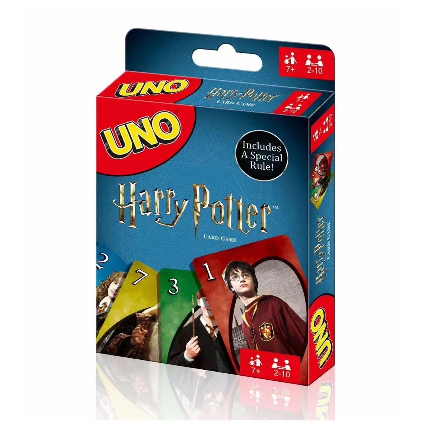 UNO Game Cards - The Ultimate Party & Family Card Game for All Ages - SweetPeaShop