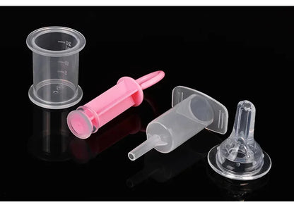 Baby Syringe Feeder - SweetPeaShop Exclusive