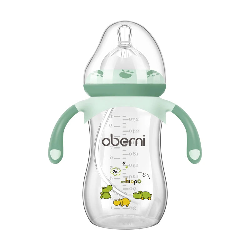 Oberni Milk Bottle - SweetPeaShop