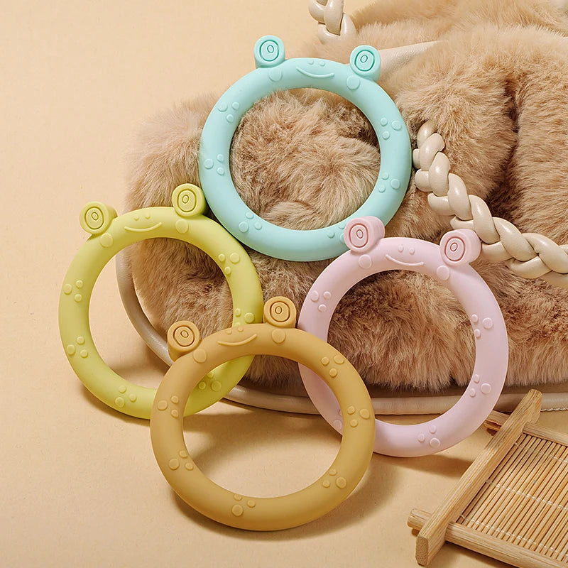 Handheld Joy Teether - SweetPeaShop Exclusive - SweetPeaShop