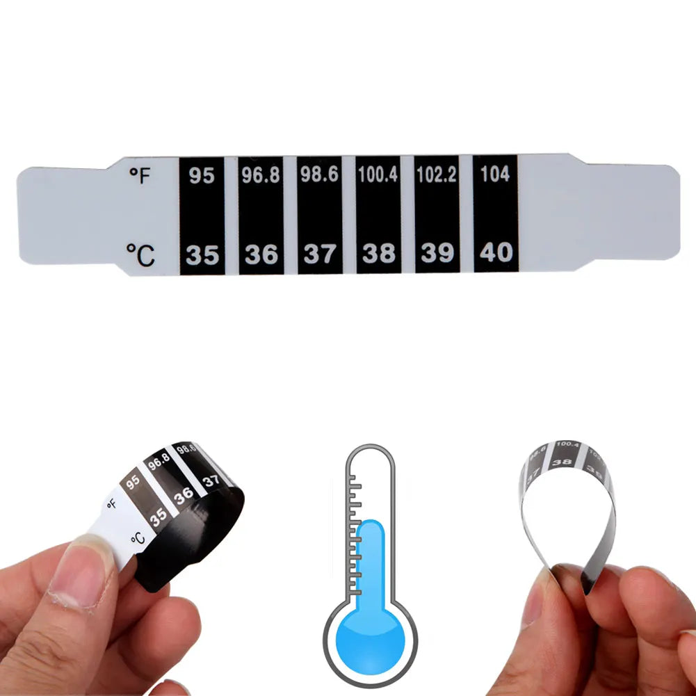 TinyTemps Forehead Thermometer - SweetPeaShop Exclusive - SweetPeaShop