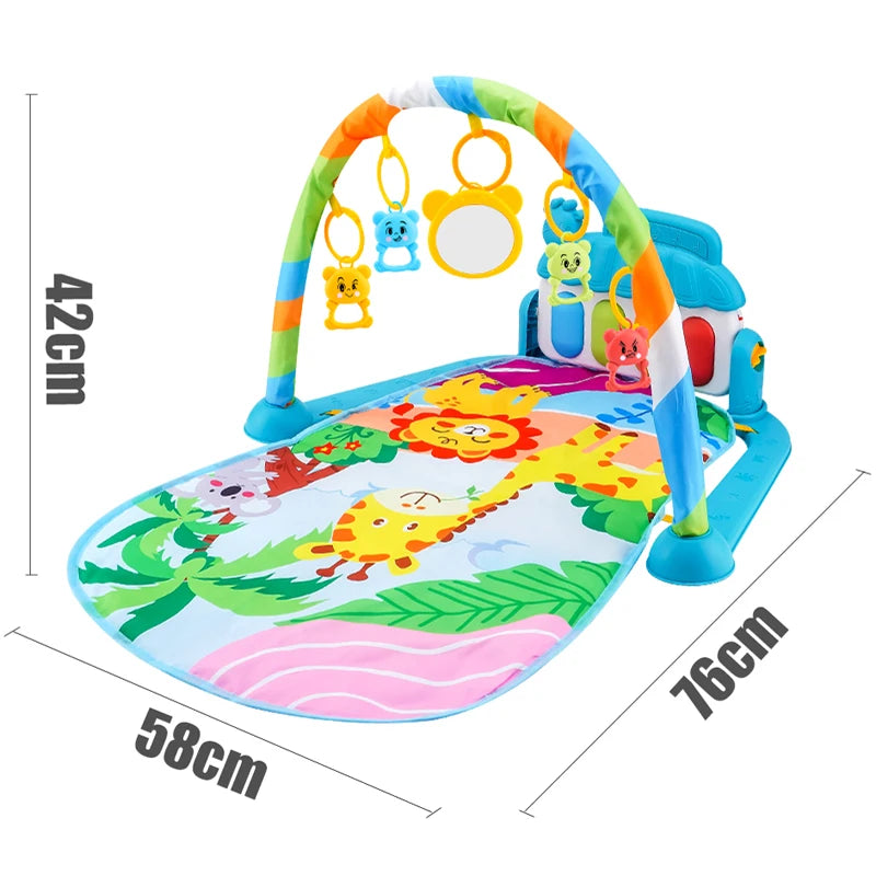 Melody Movement Play Gym - SweetPeaShop Exclusive - SweetPeaShop