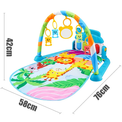 Melody Movement Play Gym - SweetPeaShop Exclusive - SweetPeaShop