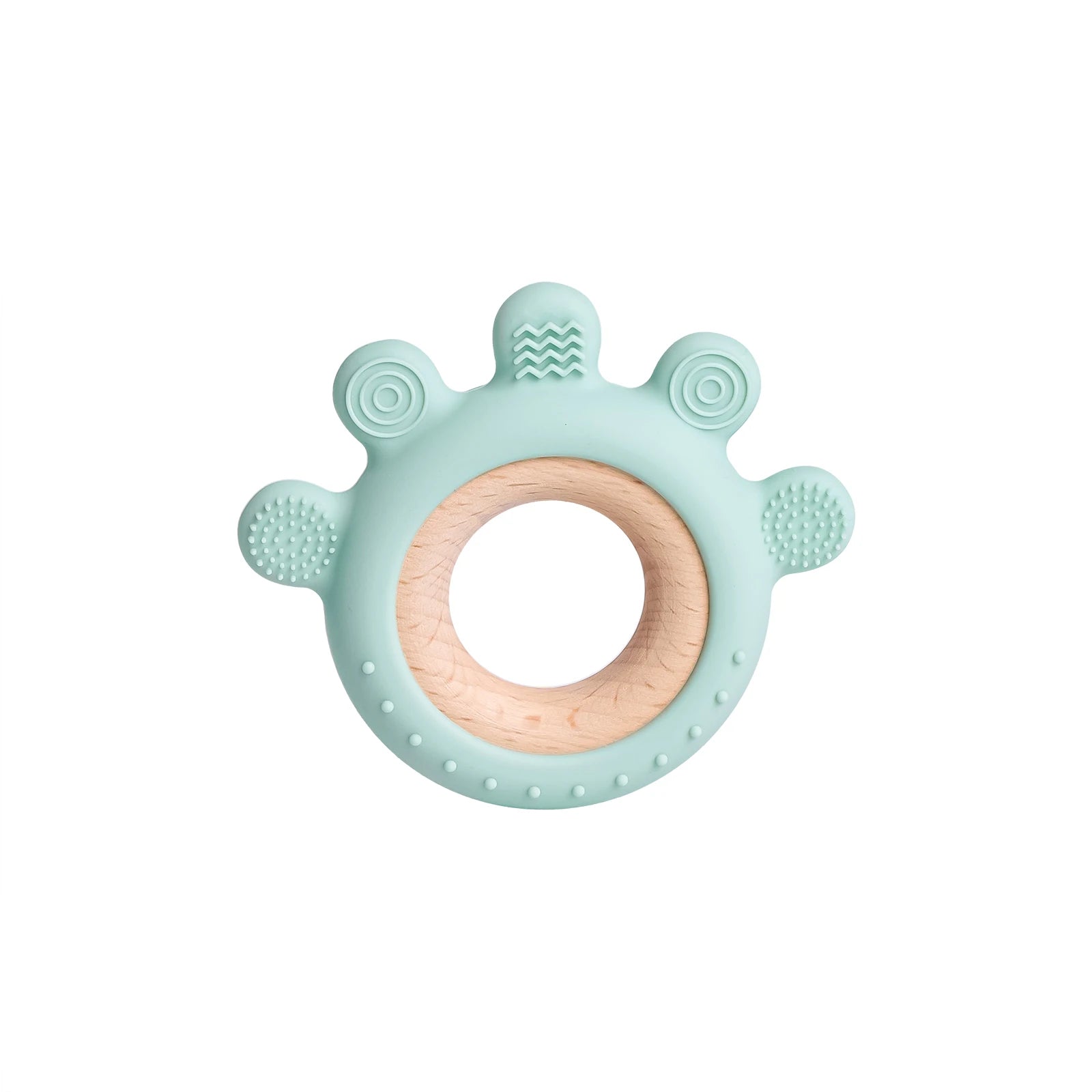 Playful Pattern Teether- SweetShopExclusive - SweetPeaShop