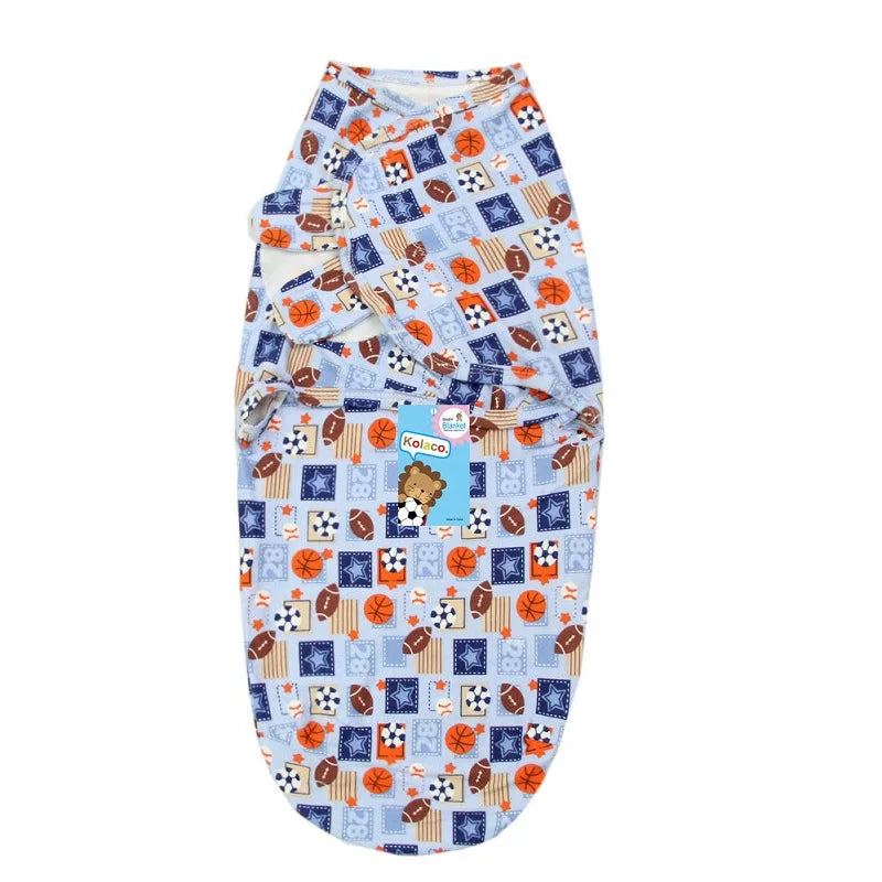 Swaddle Wrap Blanket - SweetPeaShop Exclusive - SweetPeaShop