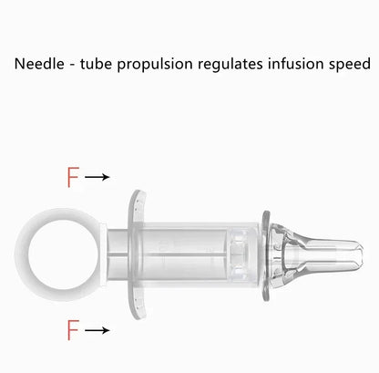 Baby Syringe Feeder - SweetPeaShop Exclusive