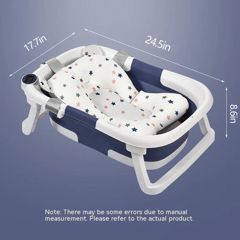 ThermoBathe Portable Baby Tub-SweetPeaShop Exclusive - SweetPeaShop