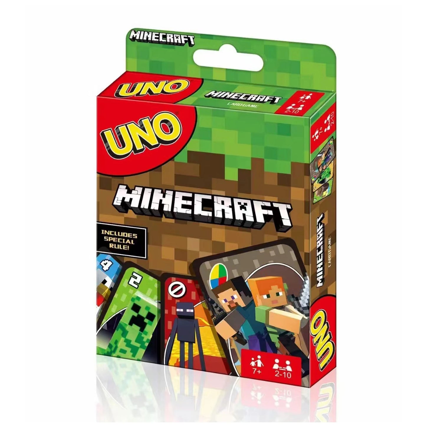 UNO Game Cards - The Ultimate Party & Family Card Game for All Ages - SweetPeaShop