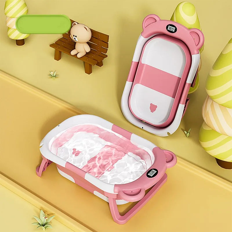 ThermoBathe Portable Baby Tub-SweetPeaShop Exclusive - SweetPeaShop