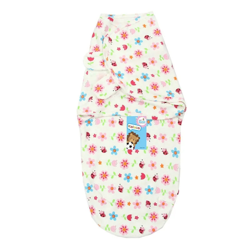 Swaddle Wrap Blanket - SweetPeaShop Exclusive - SweetPeaShop