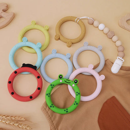 Handheld Joy Teether - SweetPeaShop Exclusive - SweetPeaShop