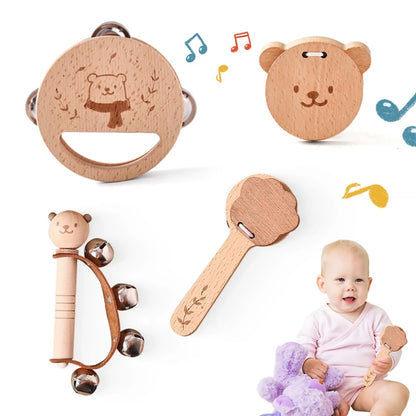 TuneTime Toddler Set - SweetPeaShop Exclusive - SweetPeaShop