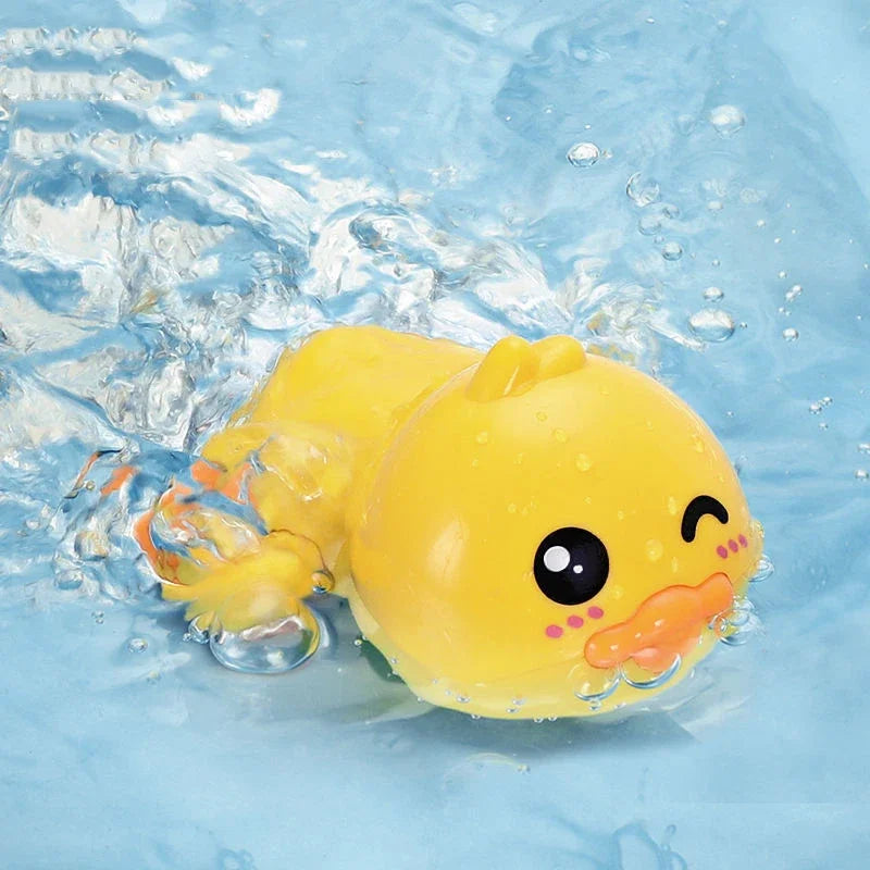 Clockwork Animal Bath Toys - Fun Bathing Companions - SweetPeaShop