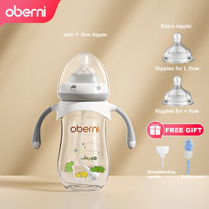 Oberni Milk Bottle - SweetPeaShop