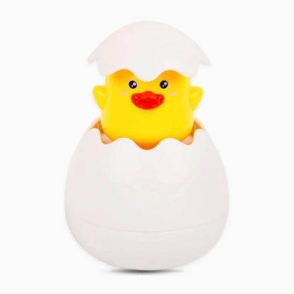 Baby Bathing Toy – Cute Duck Penguin Egg Water Spray Sprinkler – SweetPeaShop Exclusive