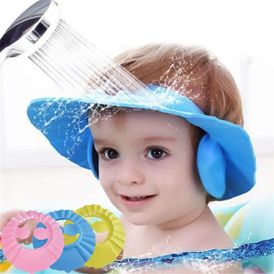 Shampoo Shield Cap - SweetPeaShop Exclusive - SweetPeaShop