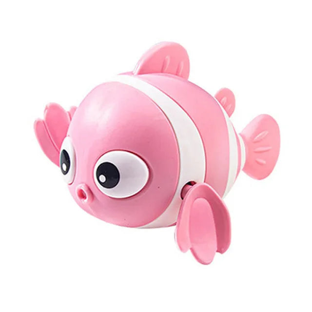 Swimming Fish Bath Toys - Classic Clockwork Water Fun - SweetPeaShop