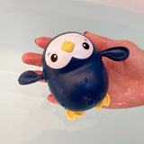 Baby Bathing Toy – Cute Duck Penguin Egg Water Spray Sprinkler – SweetPeaShop Exclusive