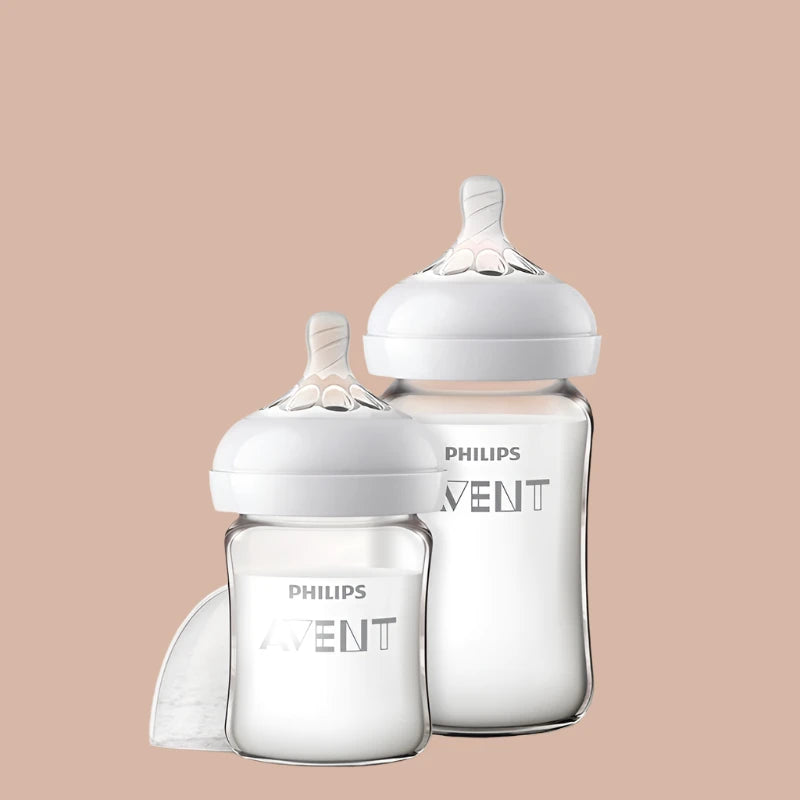 Philips Avent PureFeed Baby Bottle - SweetPeaShop