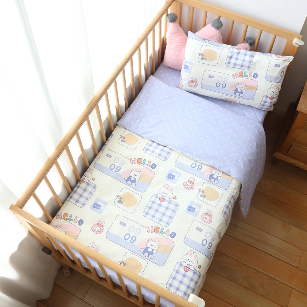 Baby Bedding Set - SweetPeaShop Exclusive - SweetPeaShop