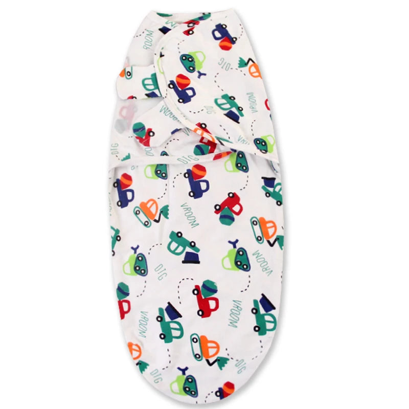 Swaddle Wrap Blanket - SweetPeaShop Exclusive - SweetPeaShop