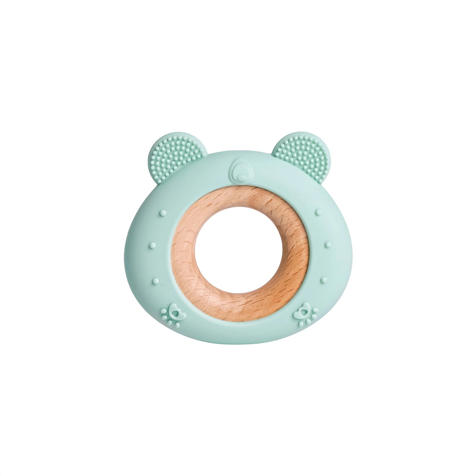 Playful Pattern Teether- SweetShopExclusive - SweetPeaShop