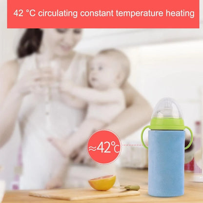 TravelEase USB Bottle Warmer – Warm Milk Anytime, Anywhere - SweetPeaShop