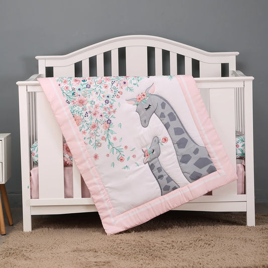 SweetDreams Baby Bedding 3pcs - SweetPeaShop Exclusive - SweetPeaShop