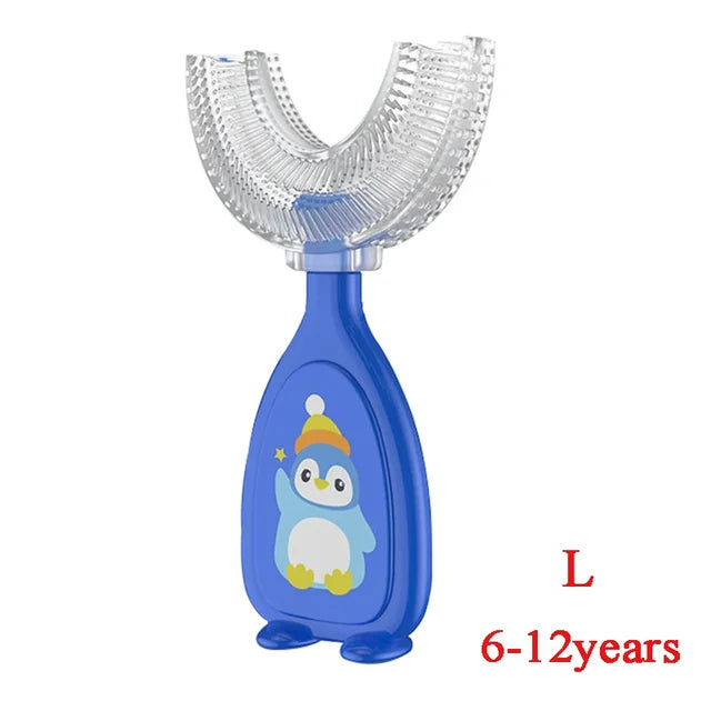 BrightBuddy 360° U-Shape Toothbrush - SweetPeaShop Exclusive - SweetPeaShop